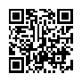 QR Code links to Homepage