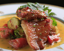 Fish cuisine Fish cuisine