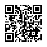 QR Code links to Homepage