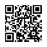 QR Code links to Homepage