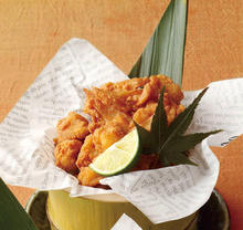 Fried chicken cartilage