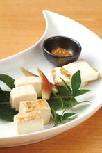Other tofu dishes