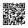 QR Code links to Homepage