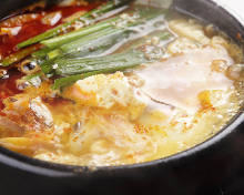 Sundubu (Sundubu-jjigae)