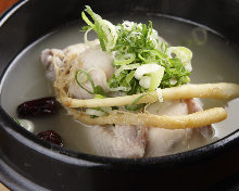 Samgyetang