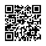 QR Code links to Homepage