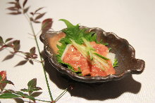 Shuto(salted fish entrails)