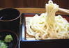 Chilled udon