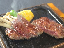 Kobe Beef Marbled steak