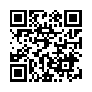 QR Code links to Homepage