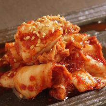 Chinese cabbage kimchi