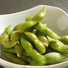 Edamame beans