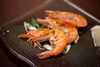 Rock Salt-grilled Angel's Shrimp
