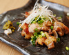 Kyoaka-jidori chicken with a hint of yuzu pepper