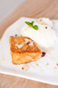 Pudding Toast