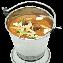 Mutton curry