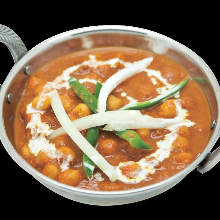 Chana masala