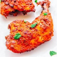 Tandoori chicken