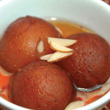 Gulab jamun