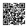 QR Code links to Homepage