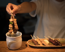 Other Yakitori / skewers