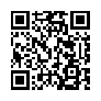 QR Code links to Homepage