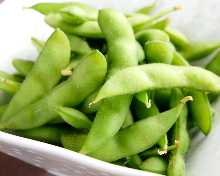 Edamame beans