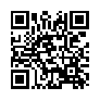 QR Code links to Homepage