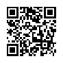 QR Code links to Homepage