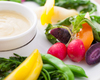 Bagna Cauda with Colorful Vegetables Bagna Cauda with Colorful Vegetables