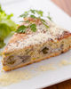 Oyster & Leek Quiche