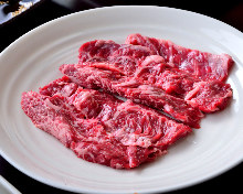 Assorted yakiniku