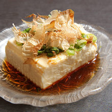 Chilled tofu