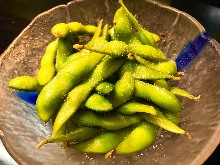 Edamame beans