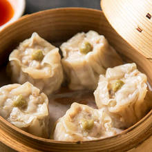 Shaomai dumplings