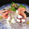 Assorted Seasonal Sashimi (5 types)