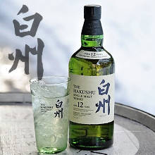 Hakushu Highball