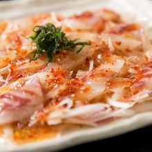 Carpaccio (fish)