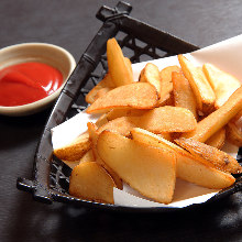 French fries