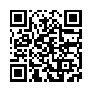 QR Code links to Homepage