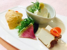 Other tofu dishes