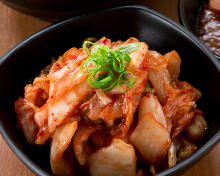 Chinese cabbage kimchi