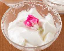 Almond jelly