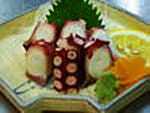 Diced Octopus