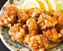 Boneless fried chicken
