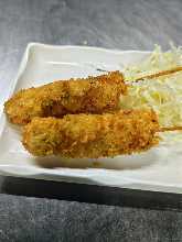 Fried skewer / Cutlet skewer