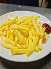 french fries