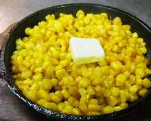 Corn butter