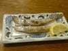 Grilled Dried Sardines