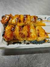 Grilled Chicken Skewers